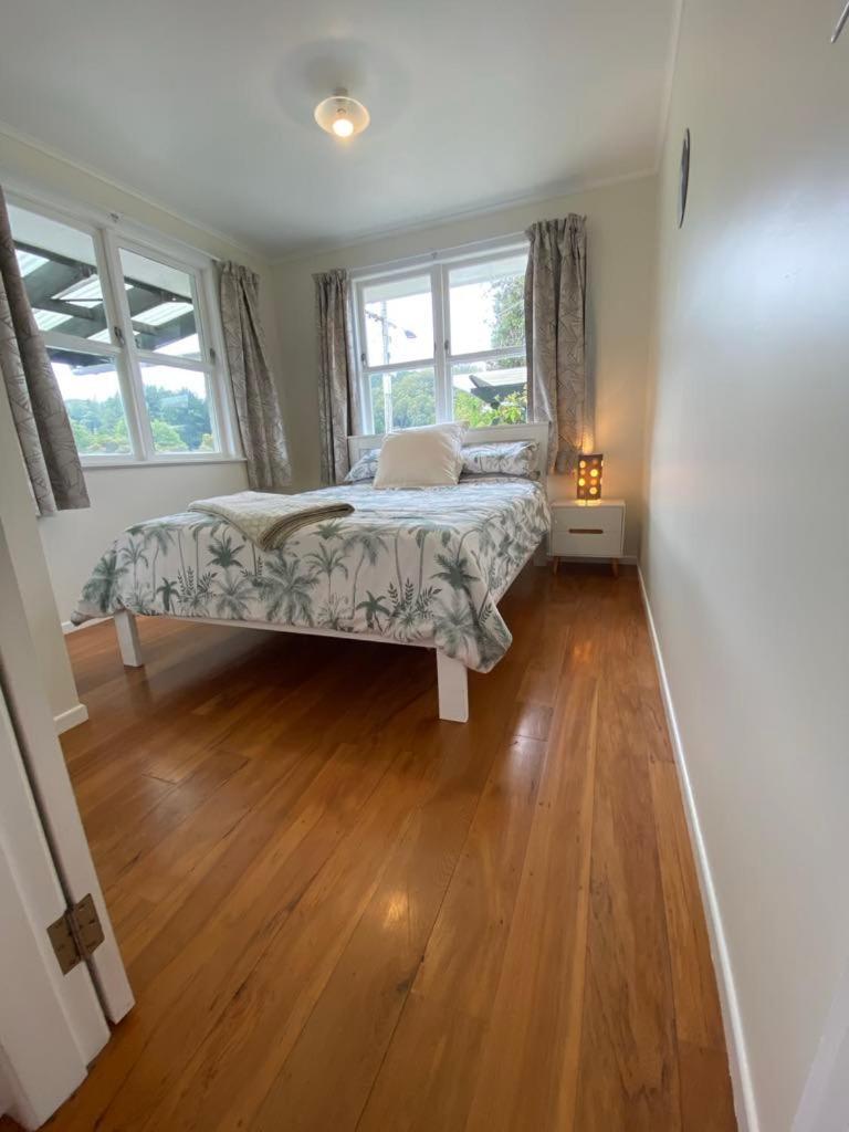 Rotorua Forest Getaway Extérieur photo