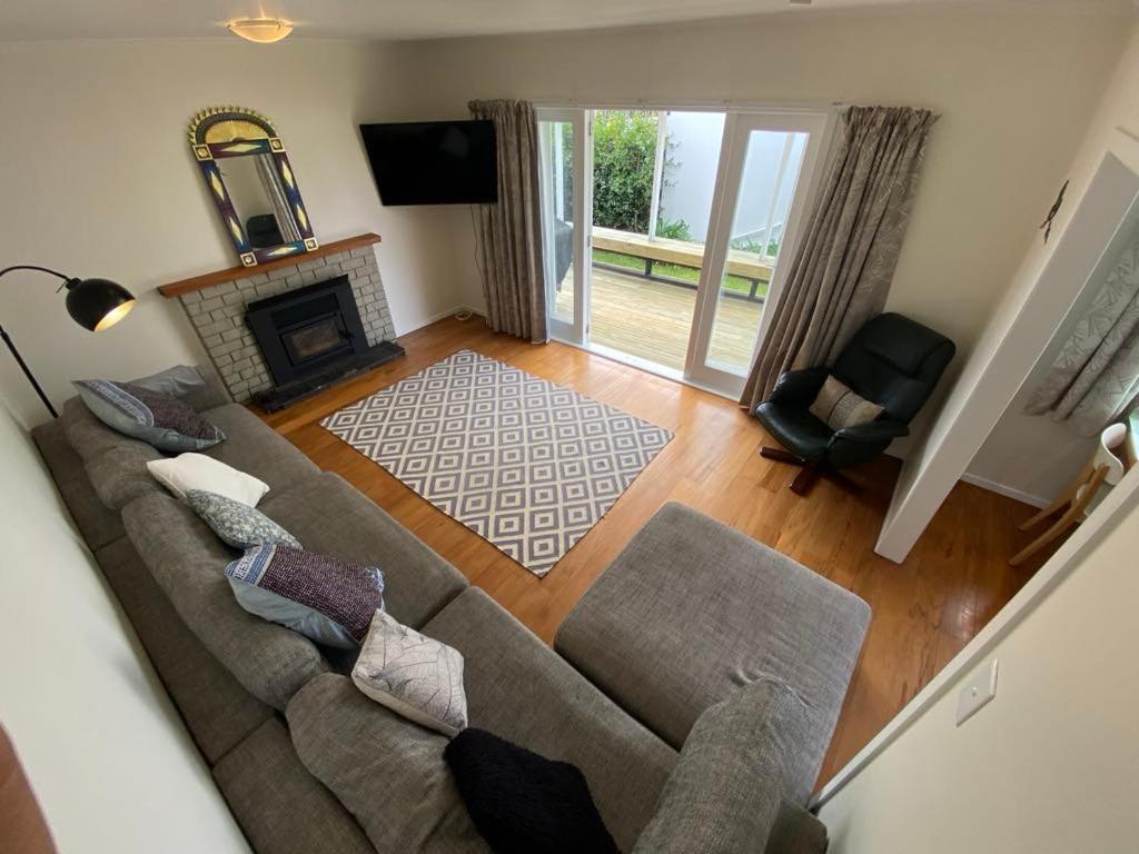 Rotorua Forest Getaway Extérieur photo