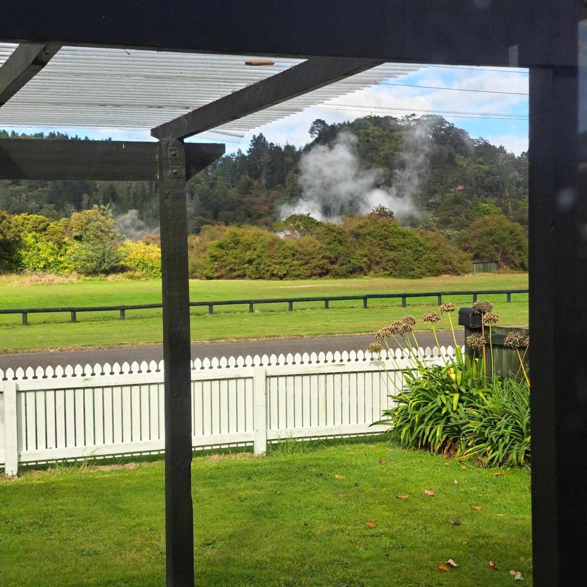 Rotorua Forest Getaway Extérieur photo