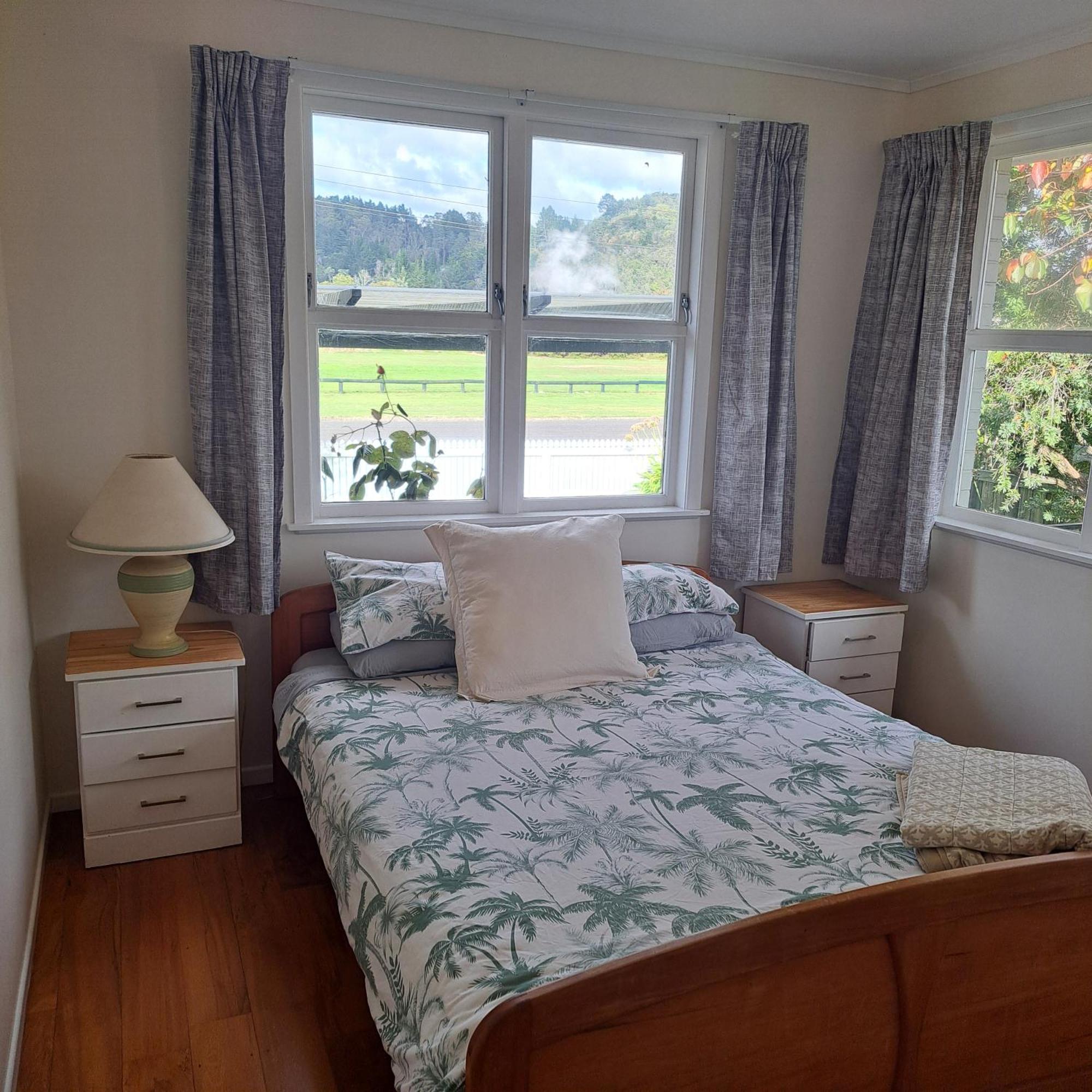 Rotorua Forest Getaway Chambre photo